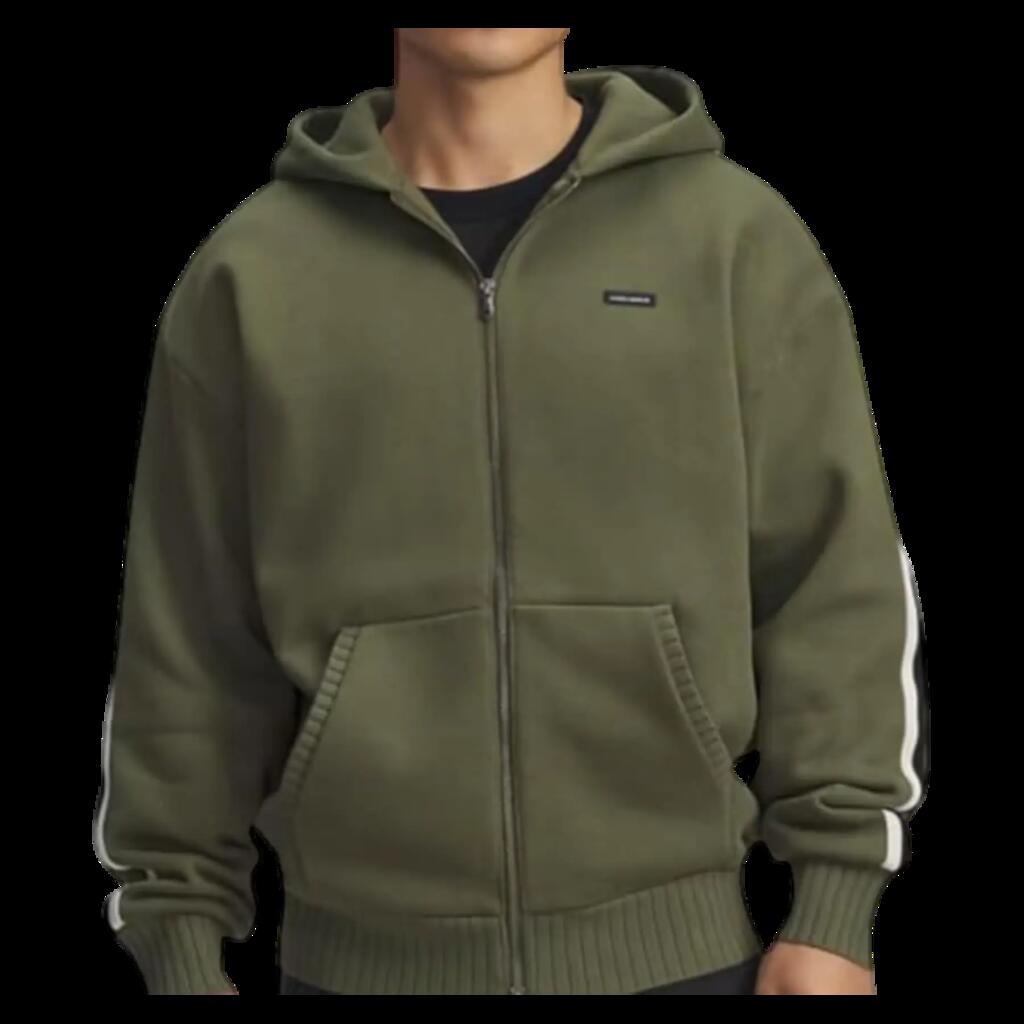 Hoodie Under Armour 6003937-390 green