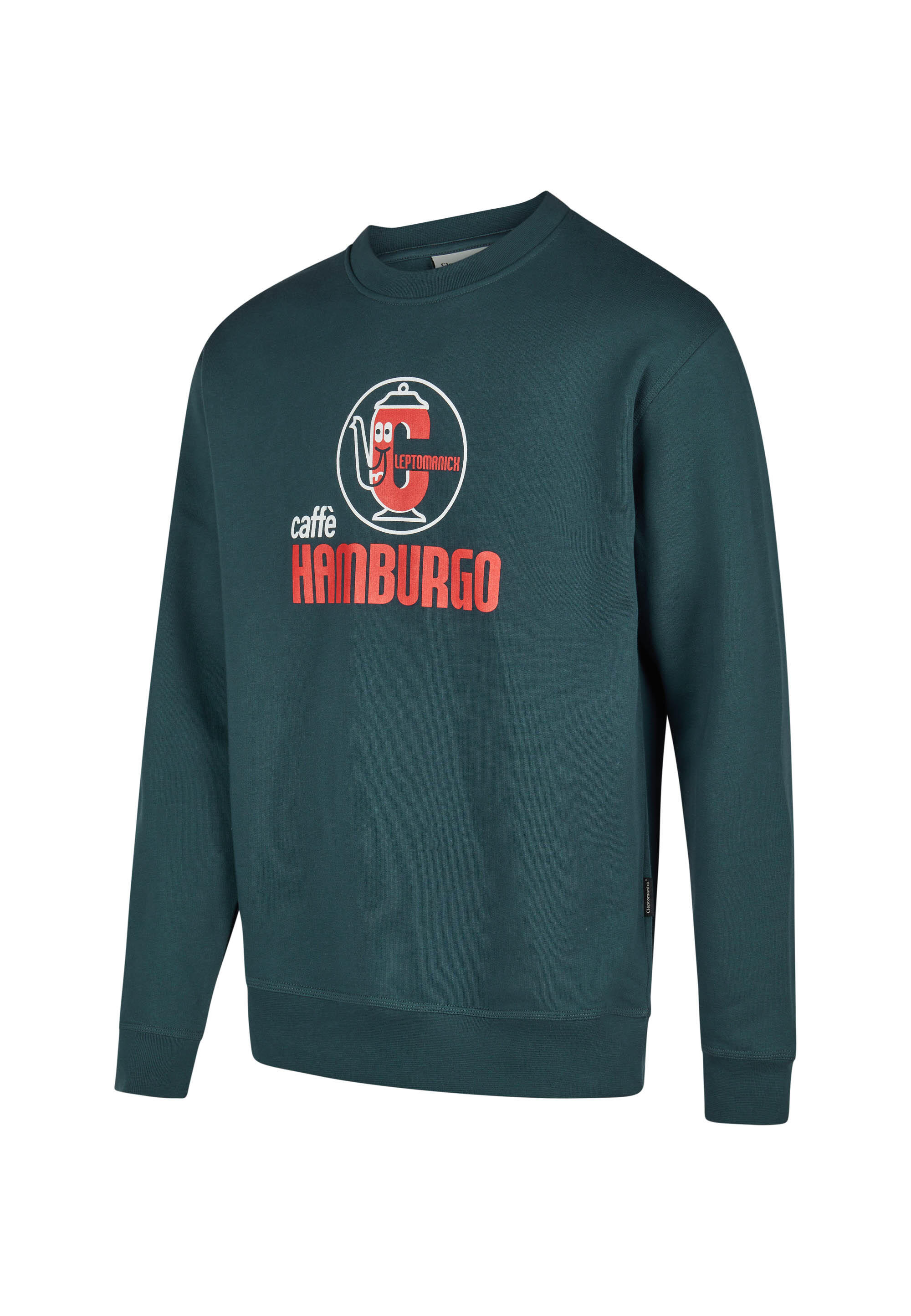 Sweatshirt mit großem Frontprint 2/5