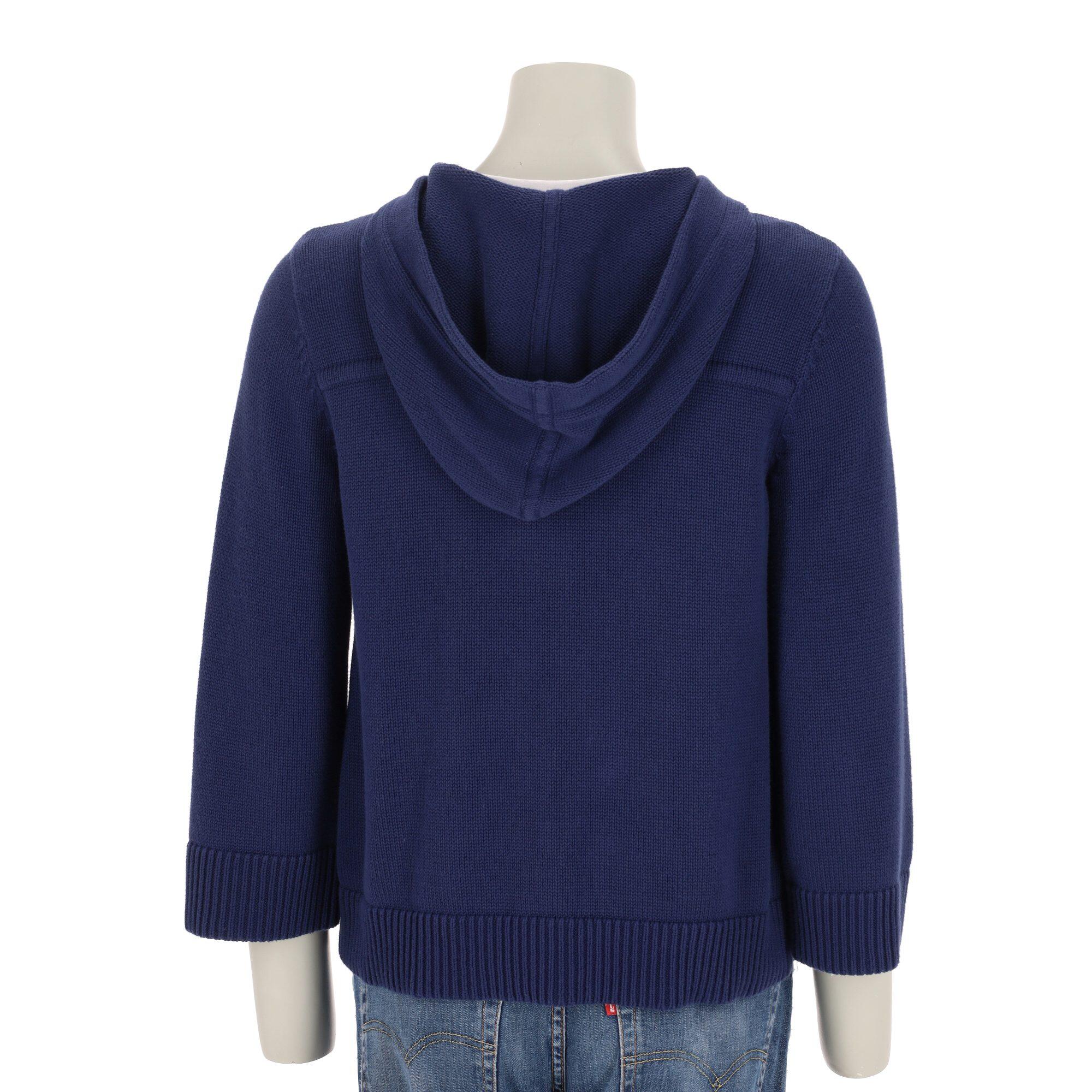 Segunda vida - Colete feminino azul marinho Lauren Ralph Lauren - Como novo 2/7