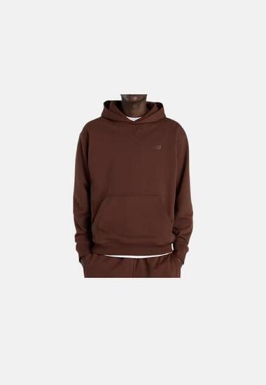 sweatshirt heren New Balance bruin