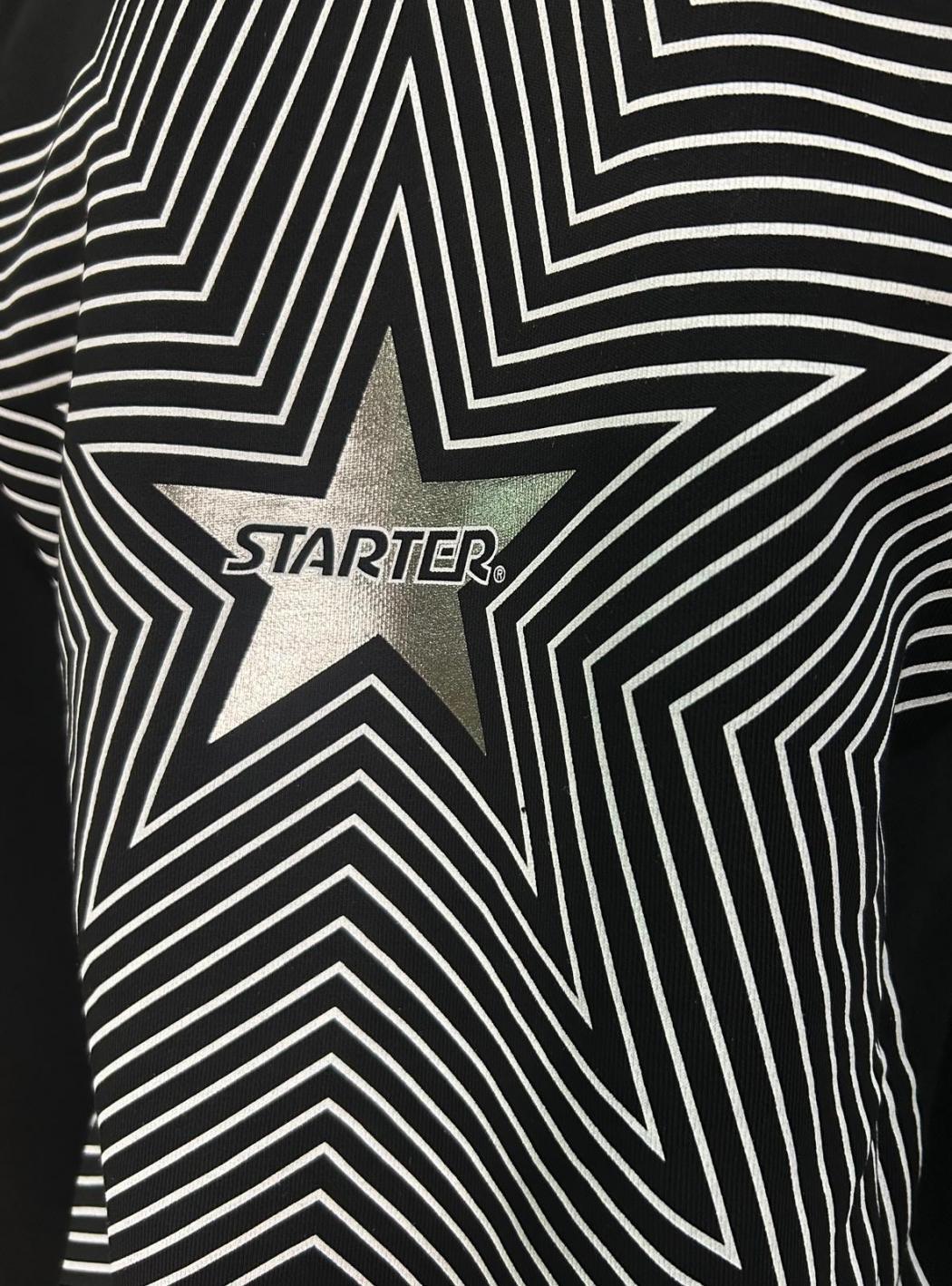 Sweatshirt meisjes Starter zwart 5/5