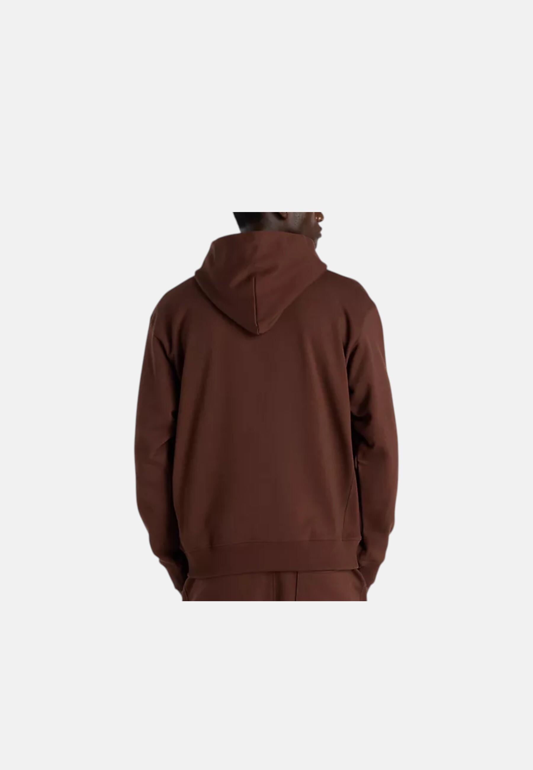 sweatshirt heren New Balance bruin 3/3