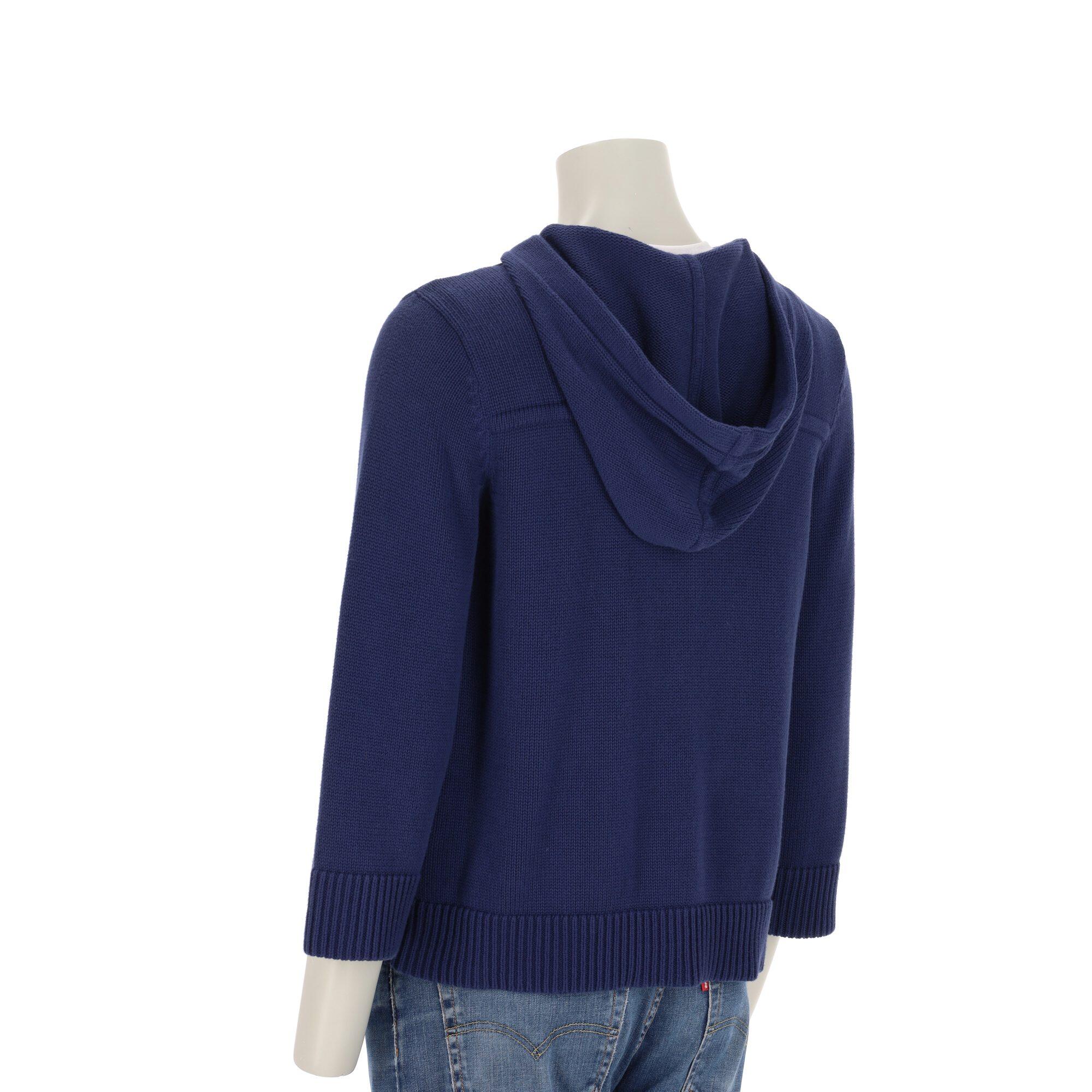 Segunda vida - Colete feminino azul marinho Lauren Ralph Lauren - Como novo 5/7