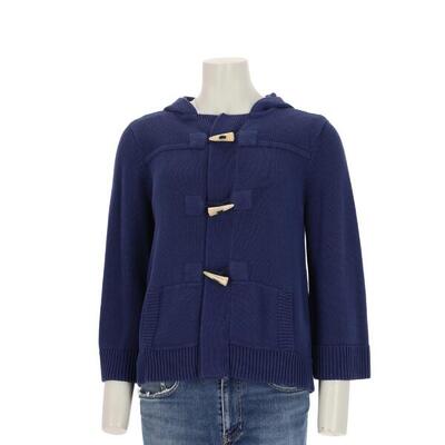 Tweedehands - lauren ralph lauren damesvest navy - als nieuw
