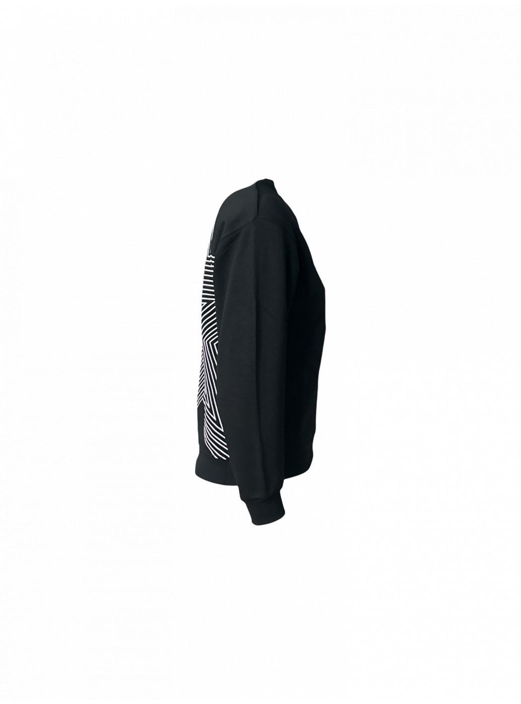 Sweatshirt meisjes Starter zwart 4/5