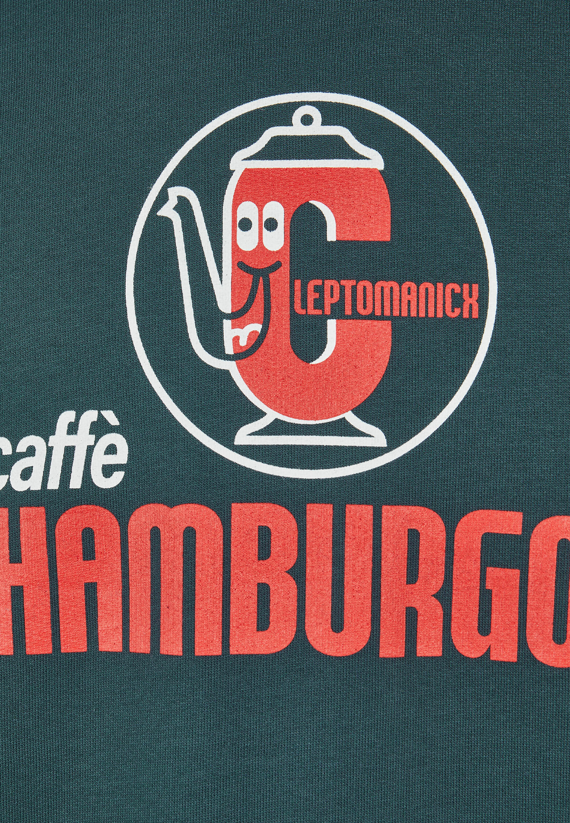 Sweatshirt mit großem Frontprint 4/5