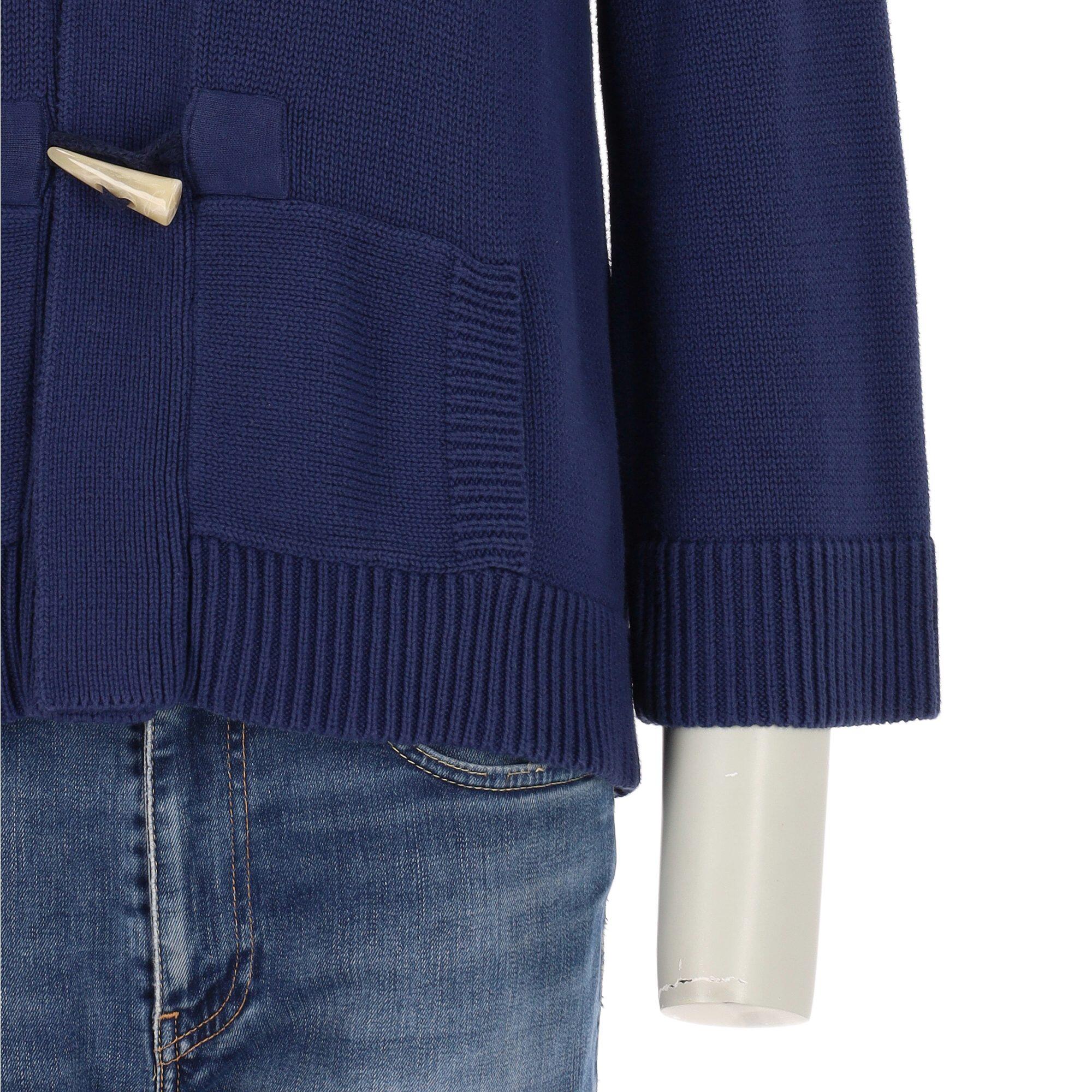 Segunda vida - Colete feminino azul marinho Lauren Ralph Lauren - Como novo 7/7