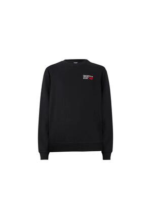 Sweat homme New Balance noir