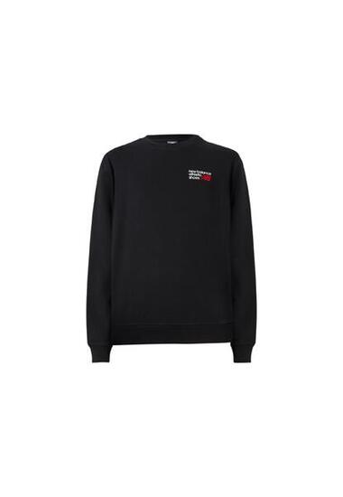Sweat homme New Balance noir