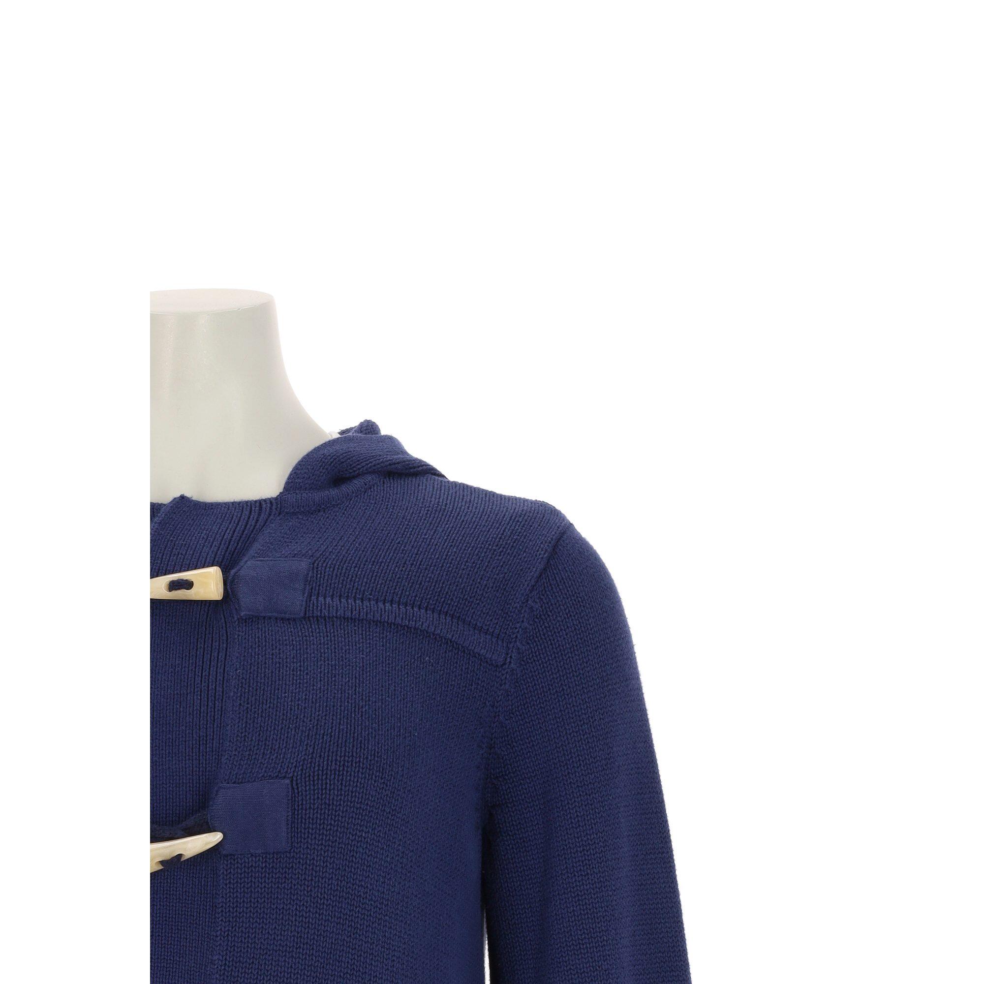 Segunda vida - Colete feminino azul marinho Lauren Ralph Lauren - Como novo 6/7