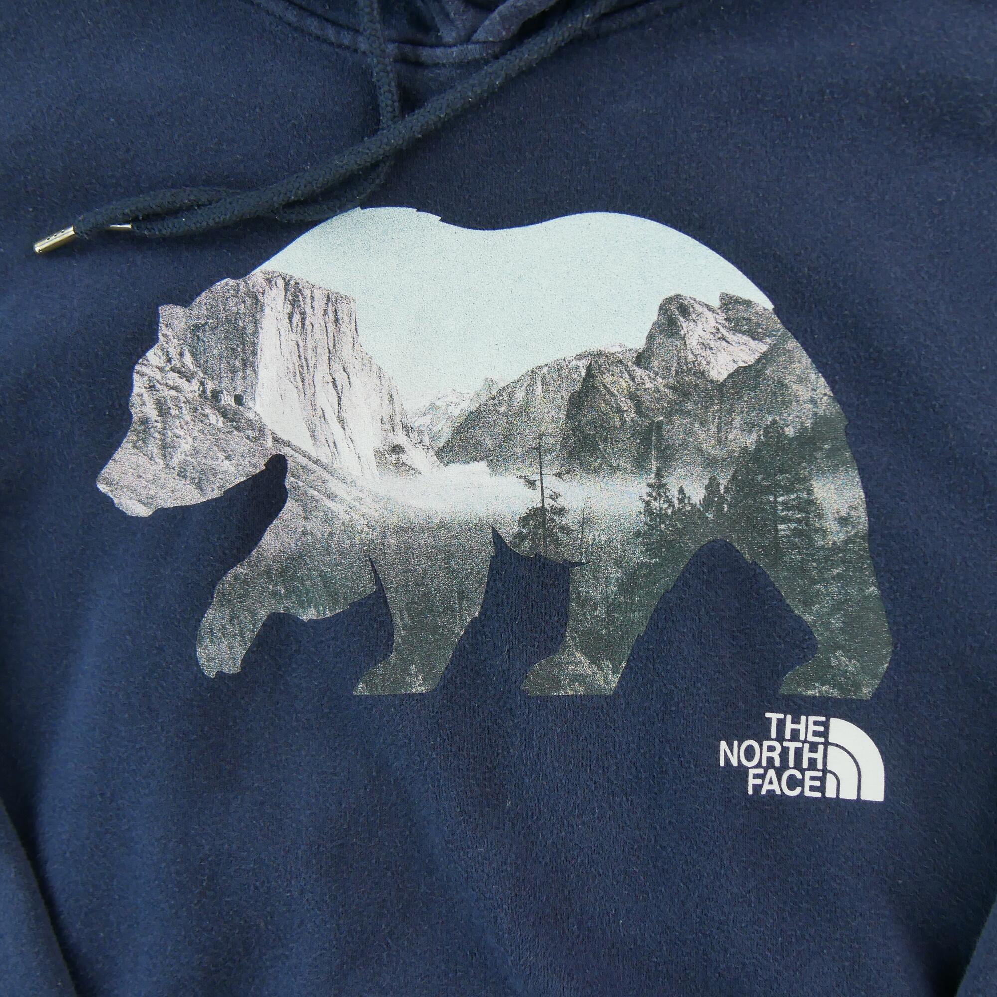 Seconde vie - Sweat Homme  TNF Marine - Excellent 3/6