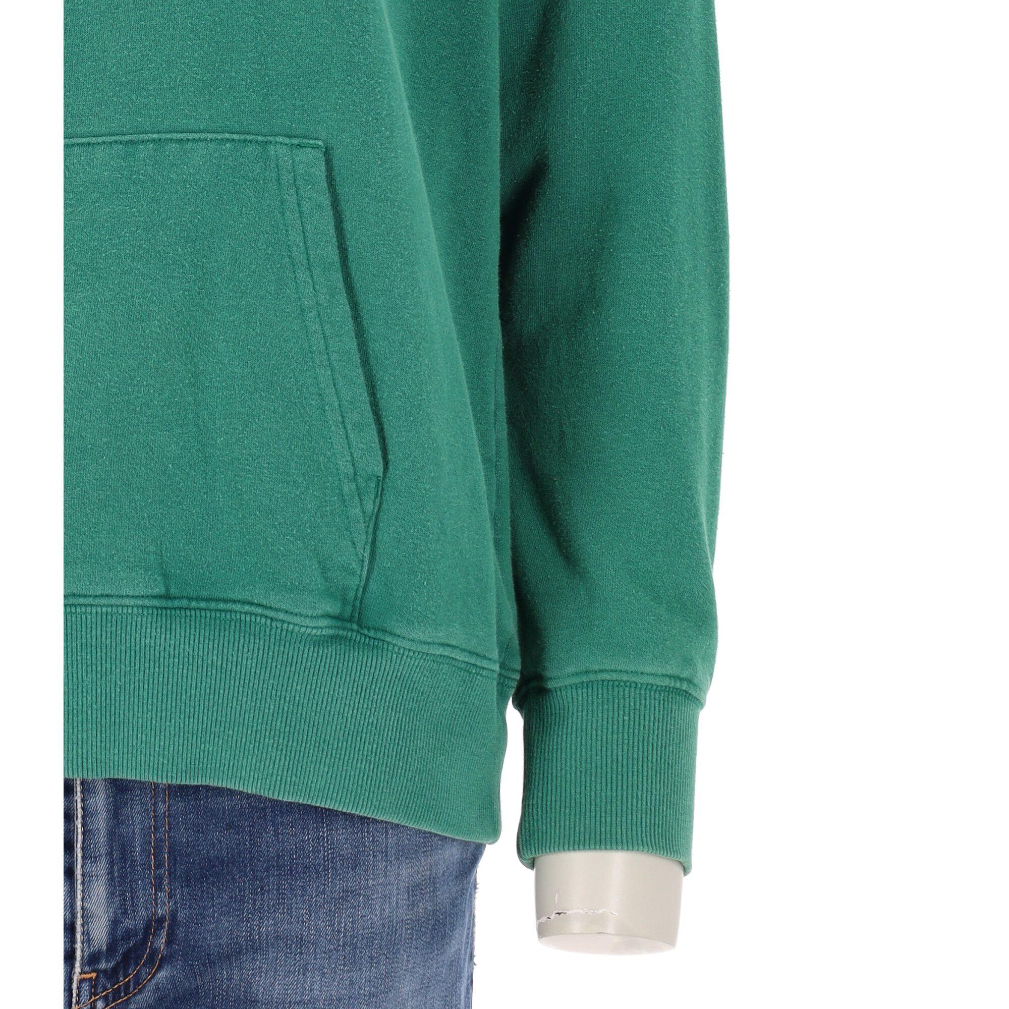 Second hand - Felpa con cappuccio donna The North Face verde - Stato molto buono 7/7