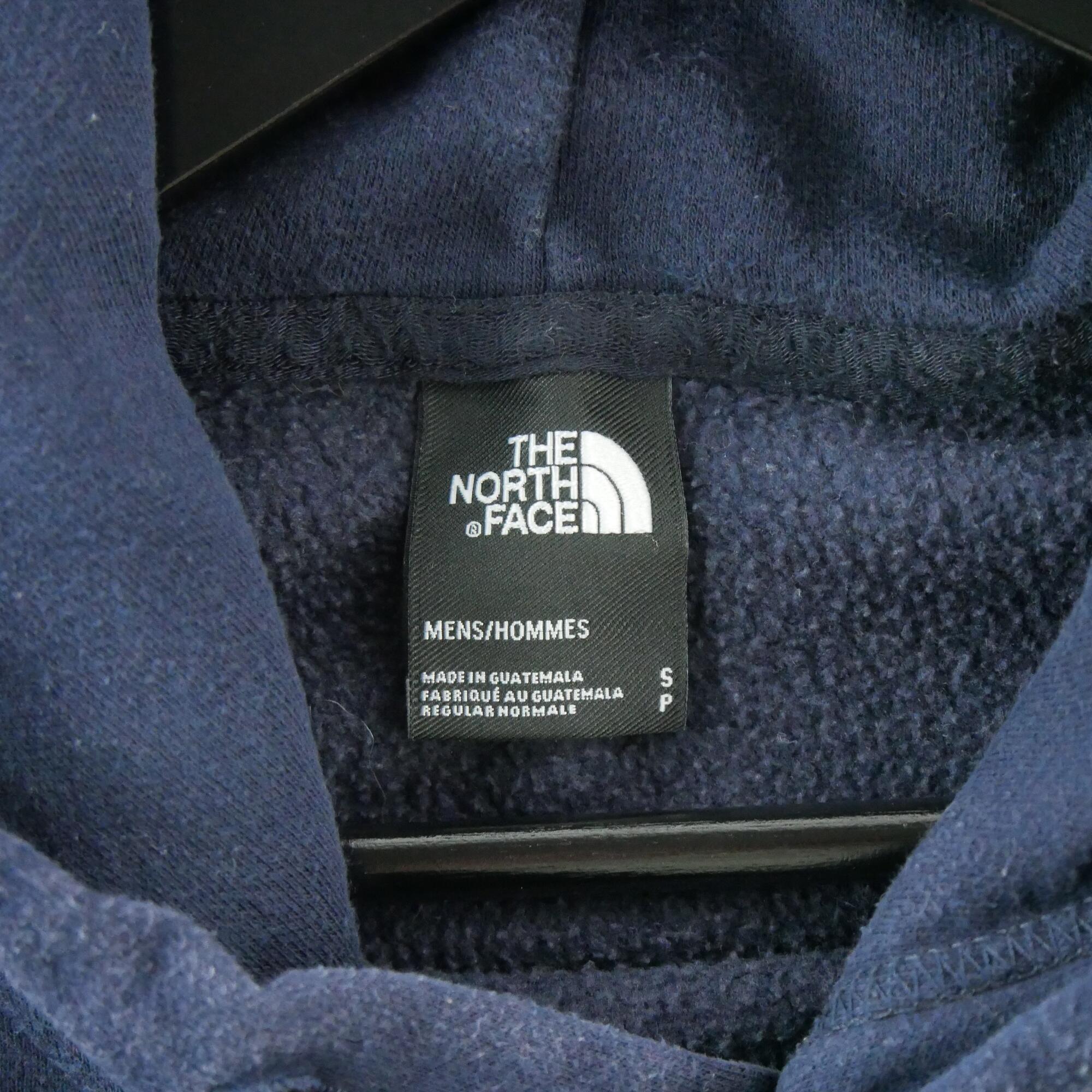 Seconde vie - Sweat Homme  TNF Marine - Excellent 5/6