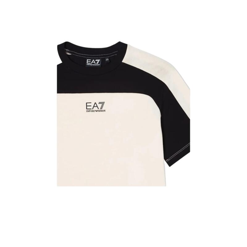 Tricou Băieți Emporio Armani 7b000307 bej