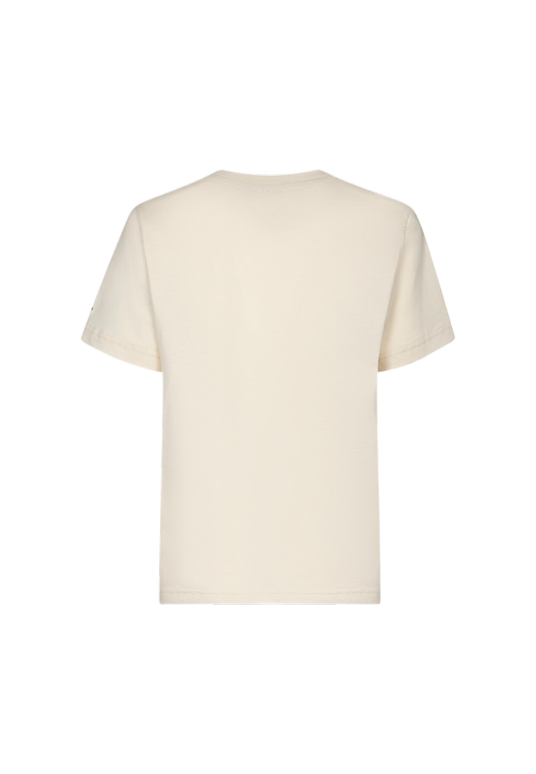 T-shirt jongens Starter wit 2/4