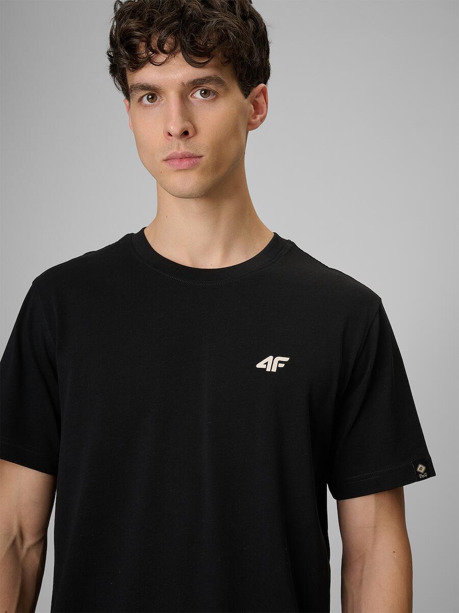 T-shirt męski 4F 4FRSS26TTSHM3814 3/7