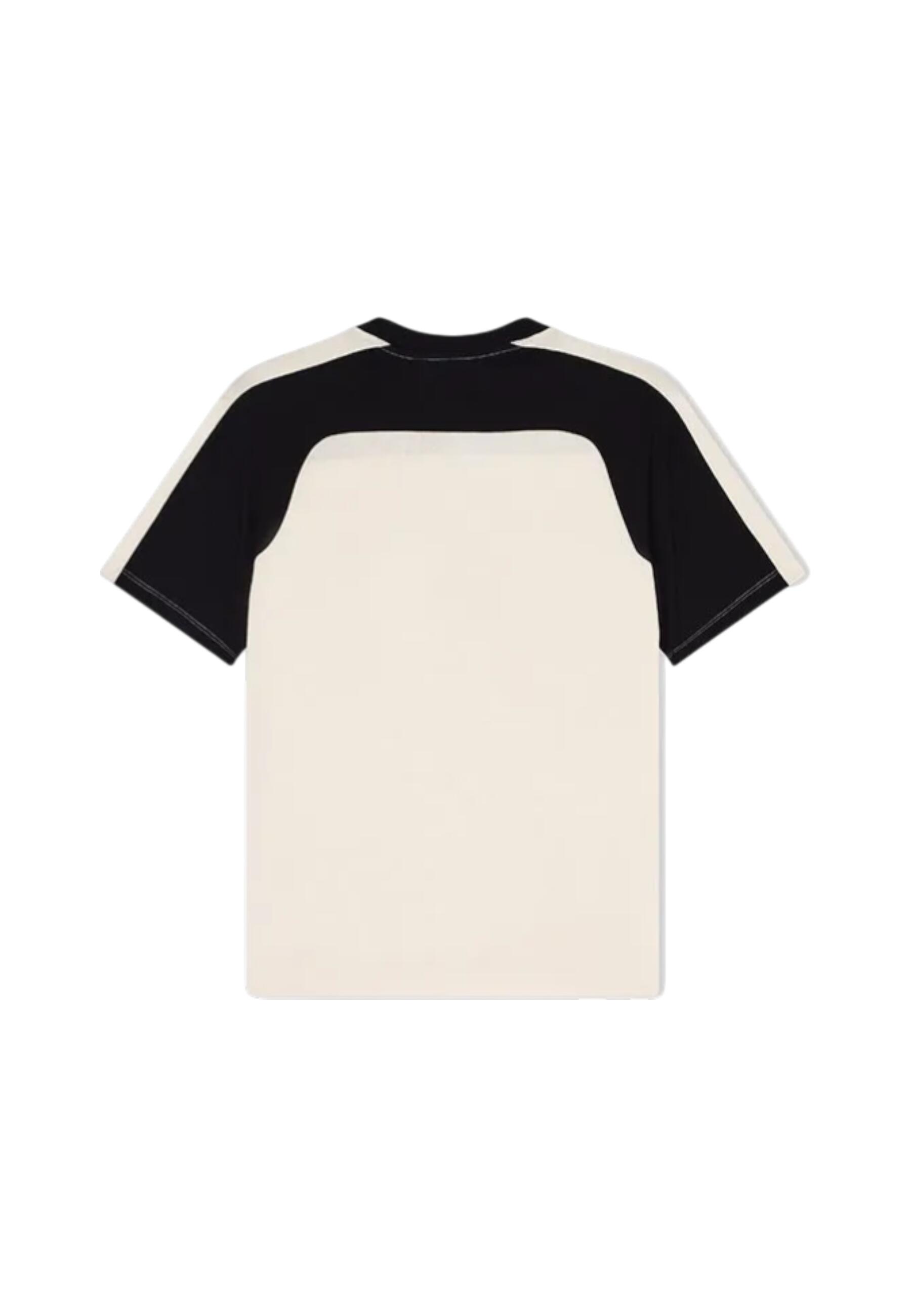 T-shirt garçon Emporio Armani beige 2/3
