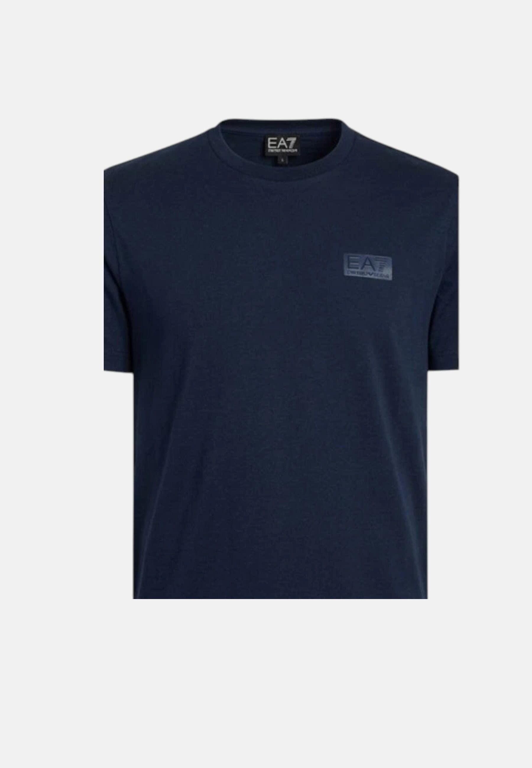 T-shirt menino Emporio Armani preto 4/4