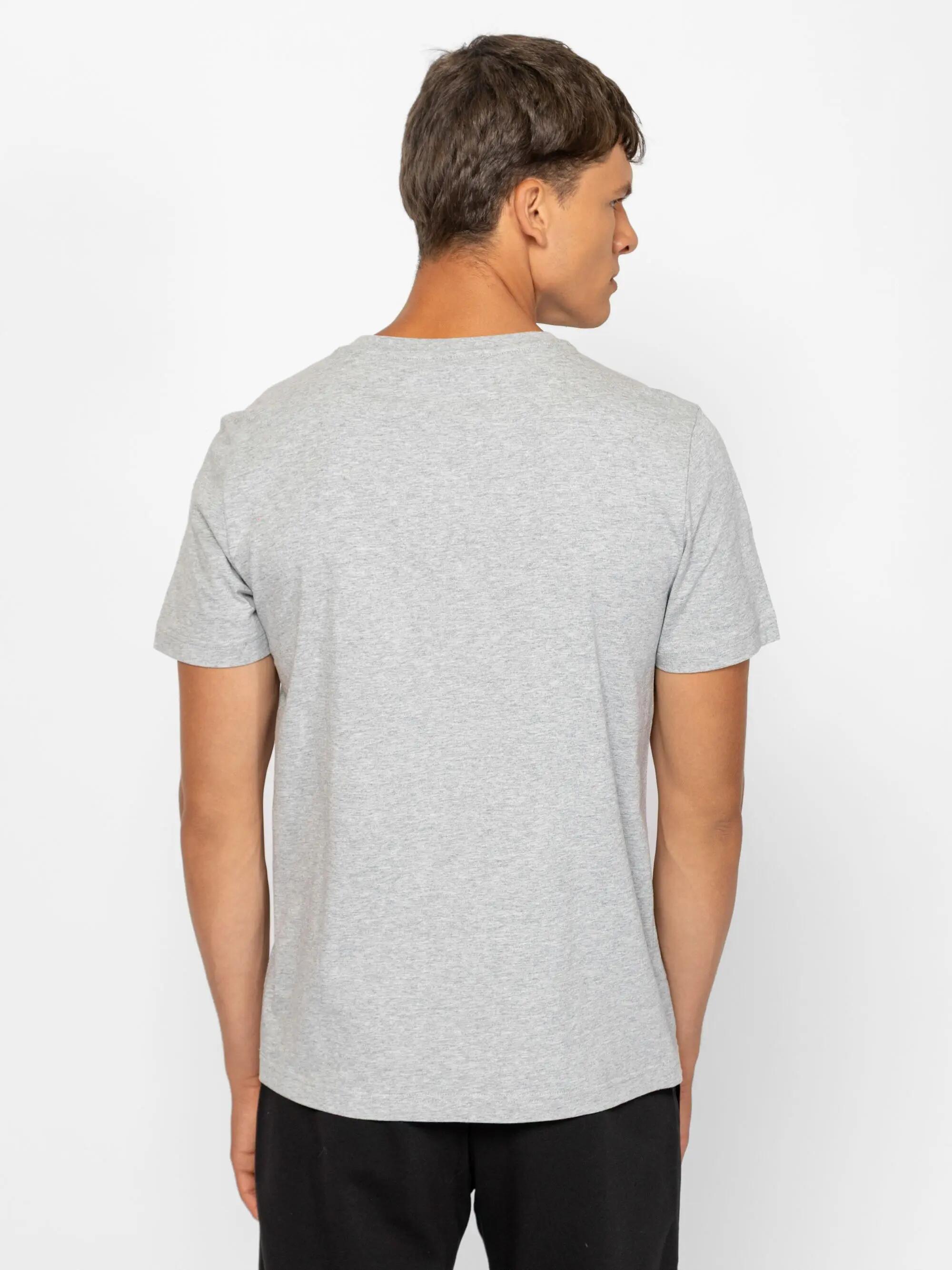Tricou cu mânecă scurtă pentru bărbați MUAN 2/5