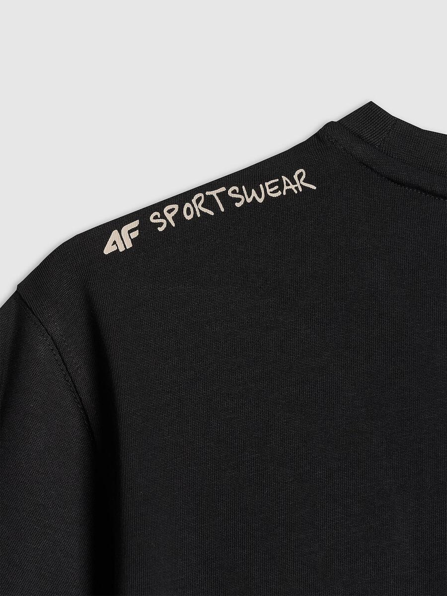 T-shirt męski 4F 4FRSS26TTSHM3814 6/7