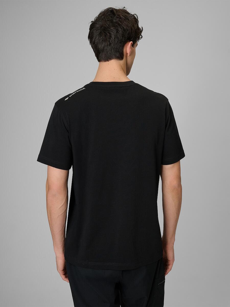 T-shirt męski 4F 4FRSS26TTSHM3814 2/7