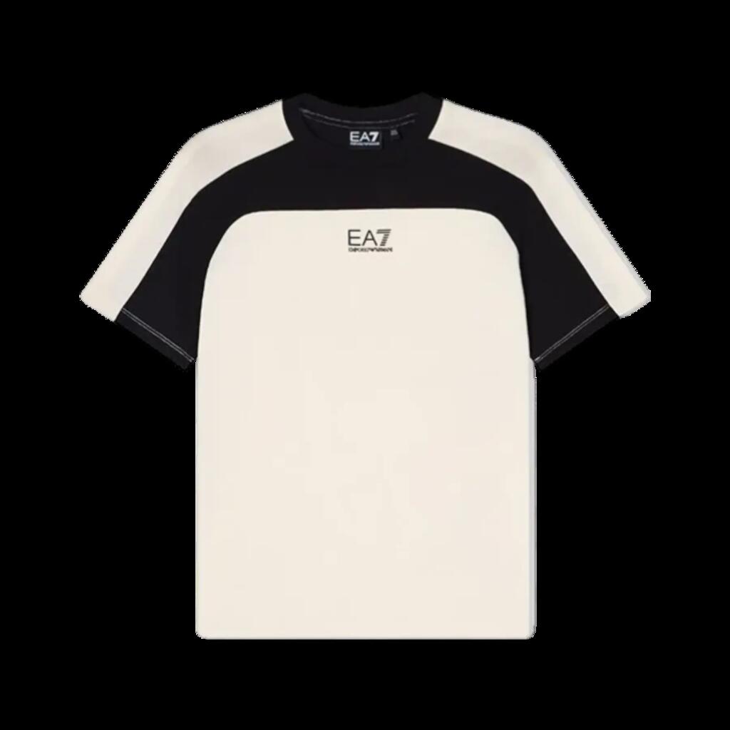 Emporio Armani Boys' T-shirt 7B000307 Beige