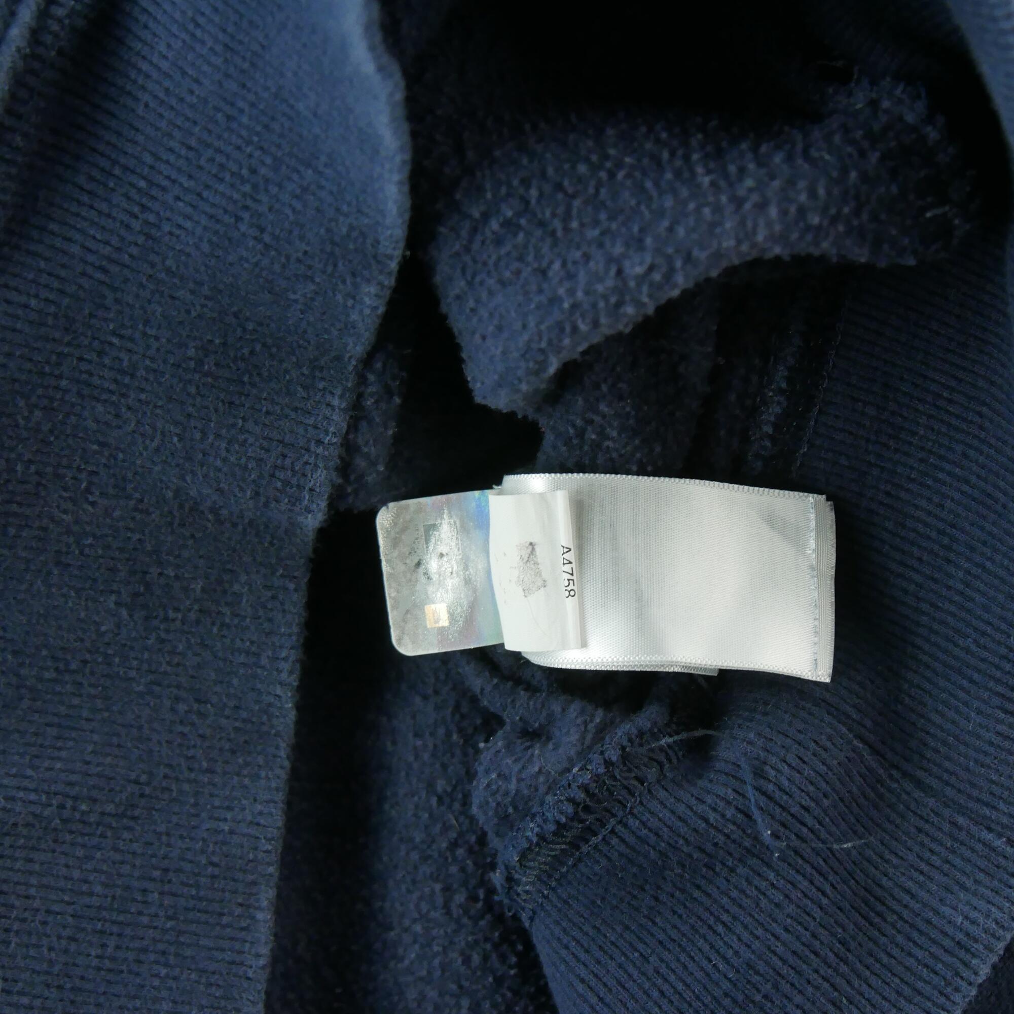 Seconde vie - Sweat Homme  TNF Marine - Excellent 6/6