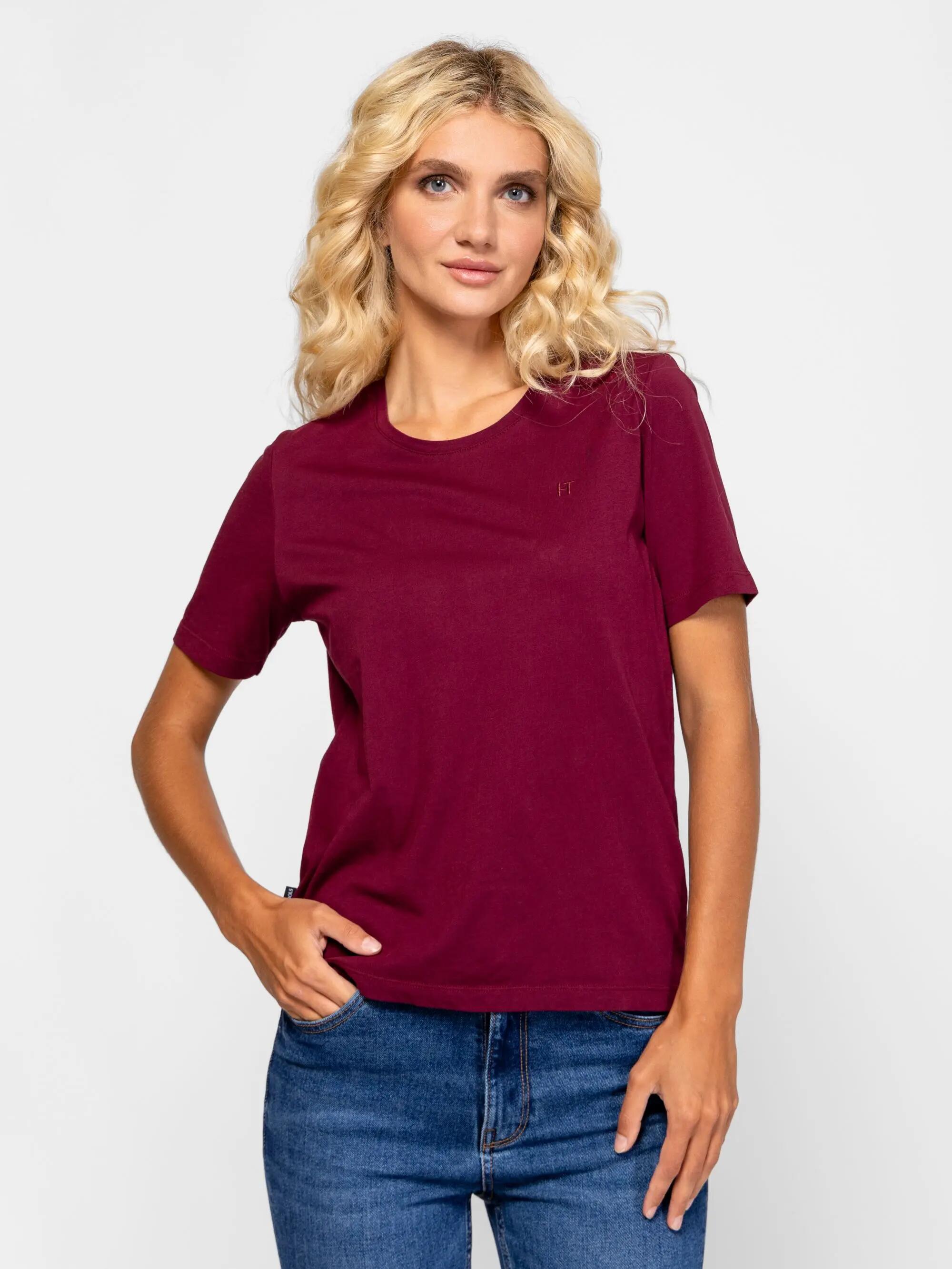 Tricou cu mânecă scurtă pentru femei MEJA