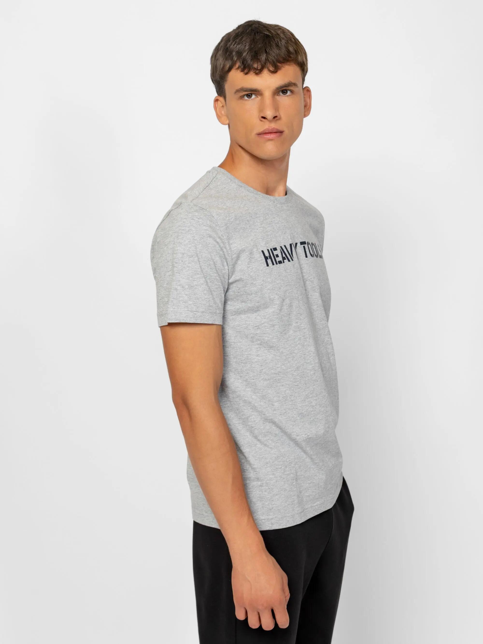 Tricou cu mânecă scurtă pentru bărbați MUAN 4/5