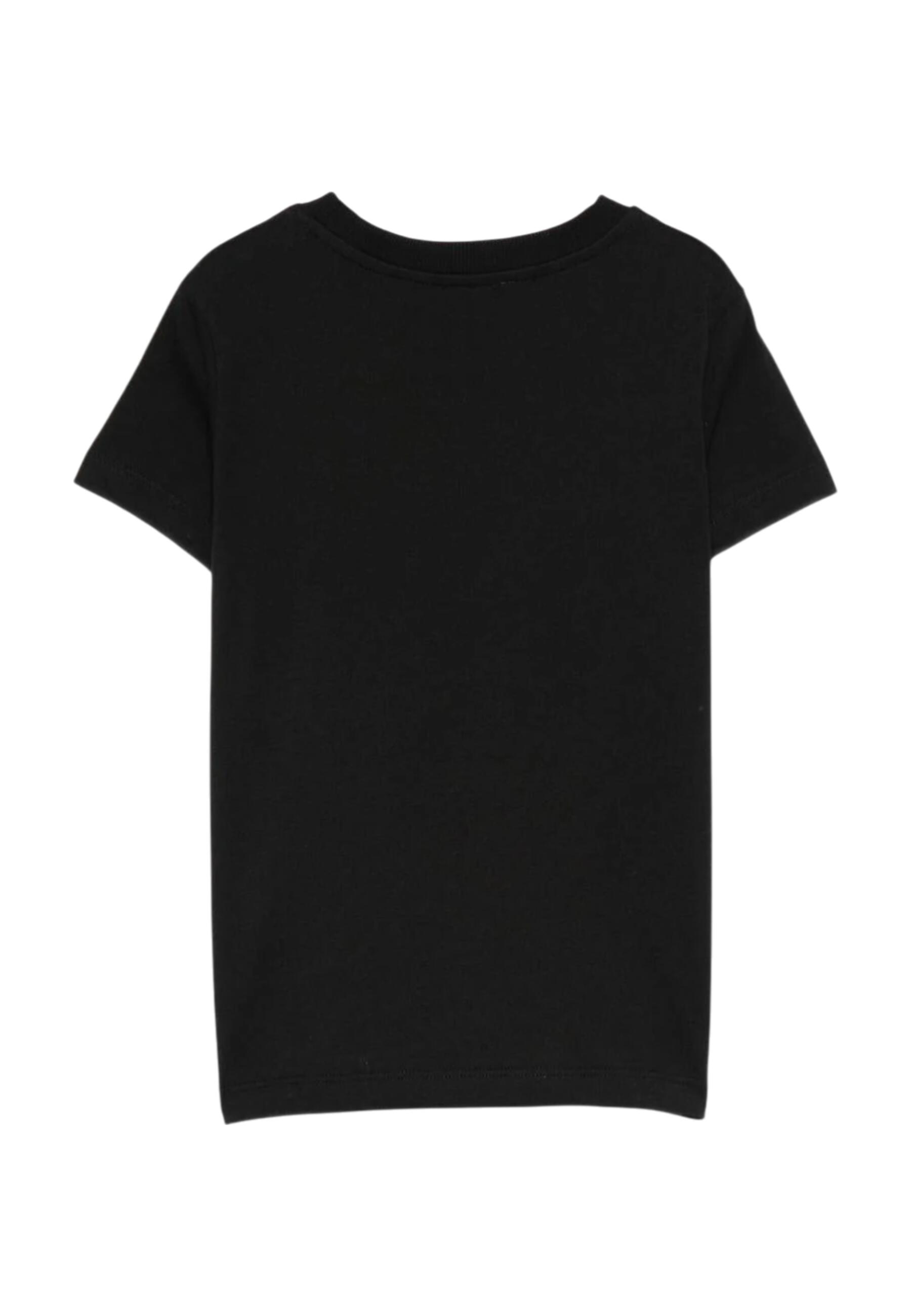 T-shirt Moschino HXM058 NERO noir 2/3
