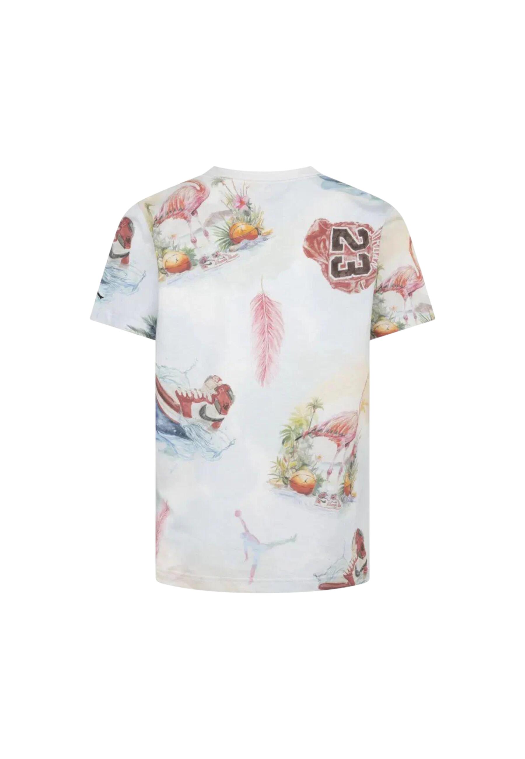 Camiseta niño Nike Sportswear multicolore 2/2
