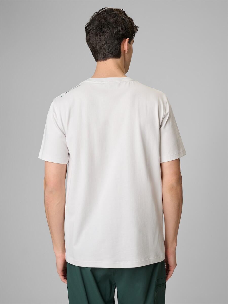T-shirt męski 4F 4FRSS26TTSHM3814 2/7