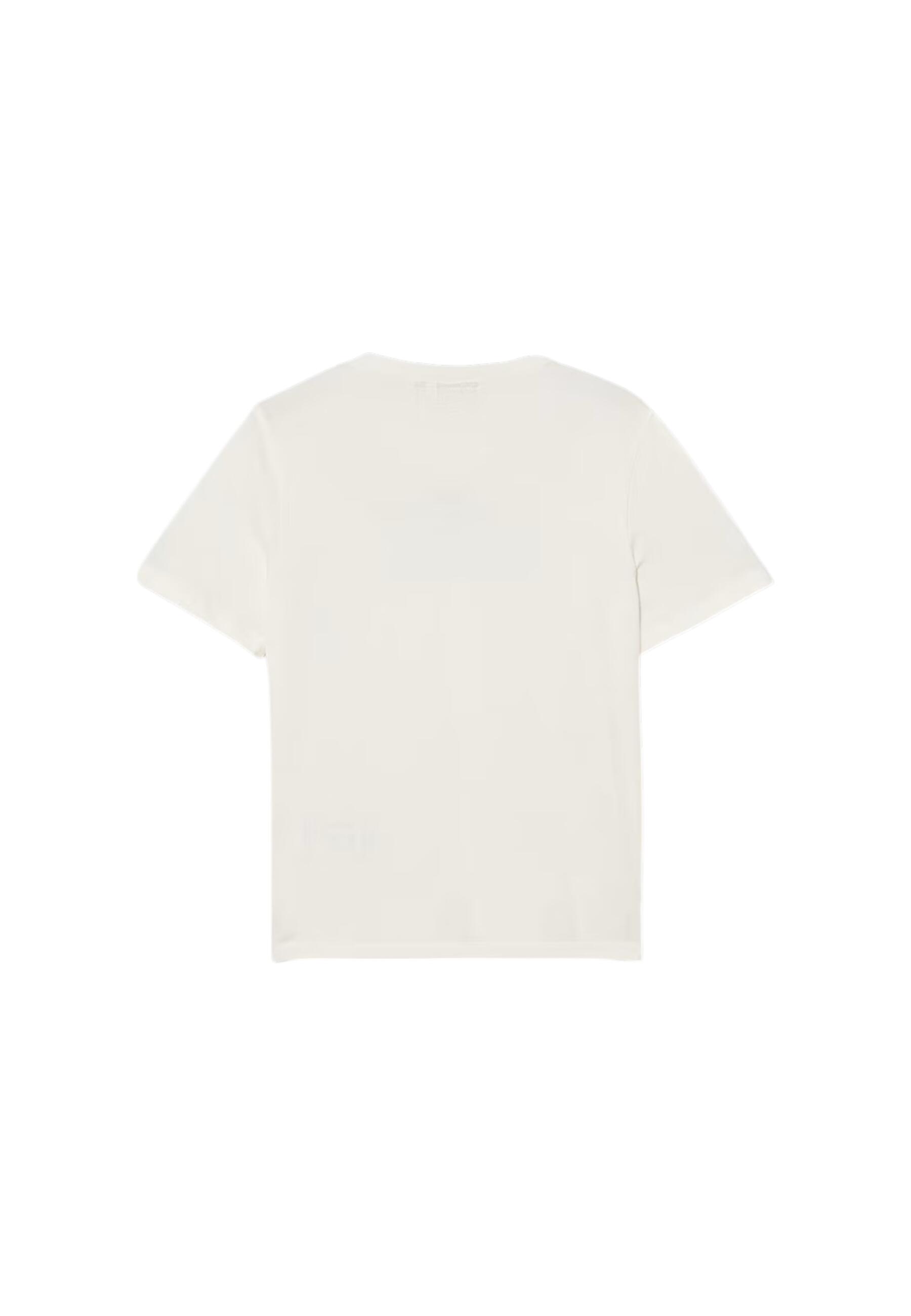 T-shirt Emporio Armani 7B000295 blanc 3/3