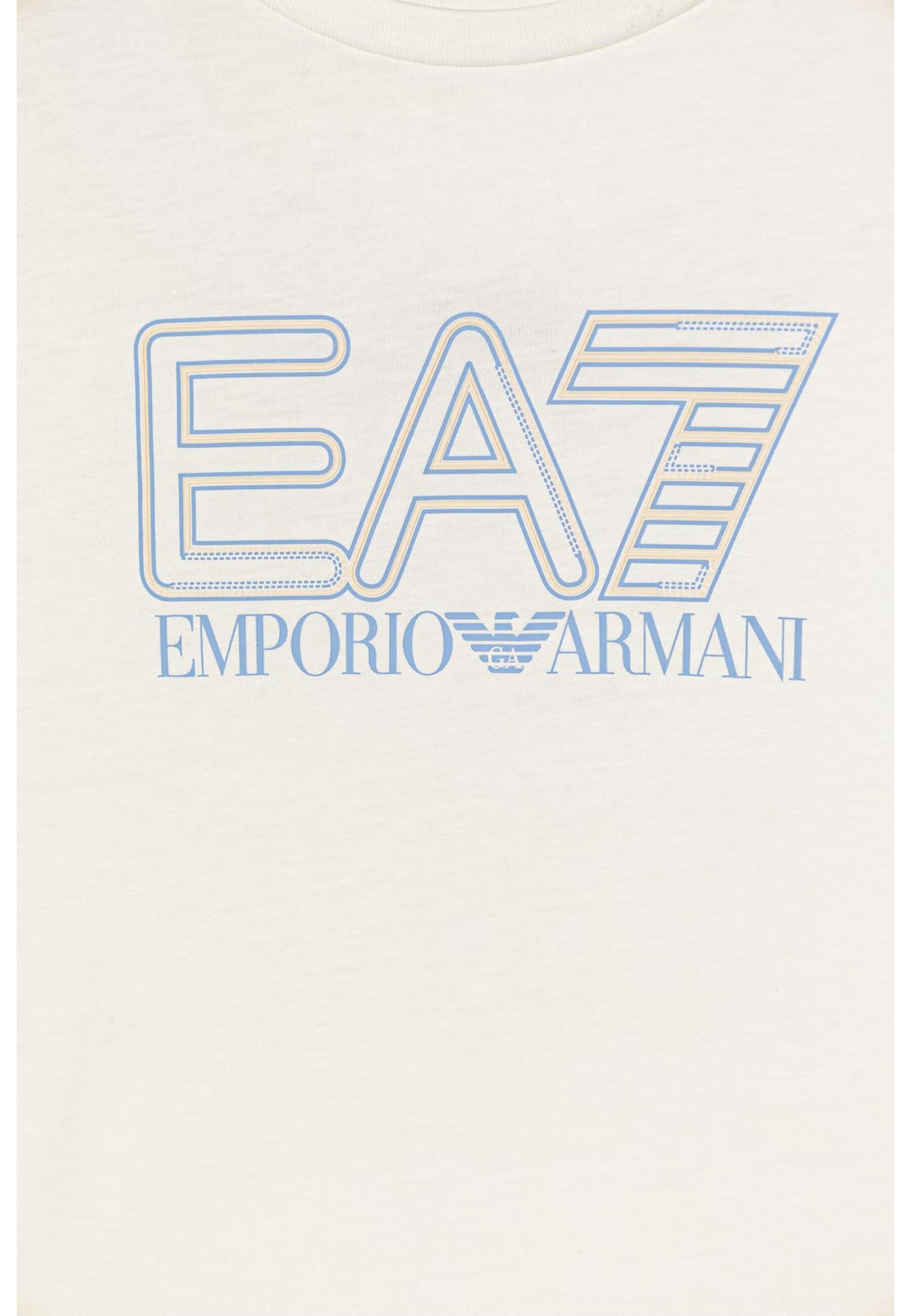 T-shirt Emporio Armani 7B000295 blanc 2/3