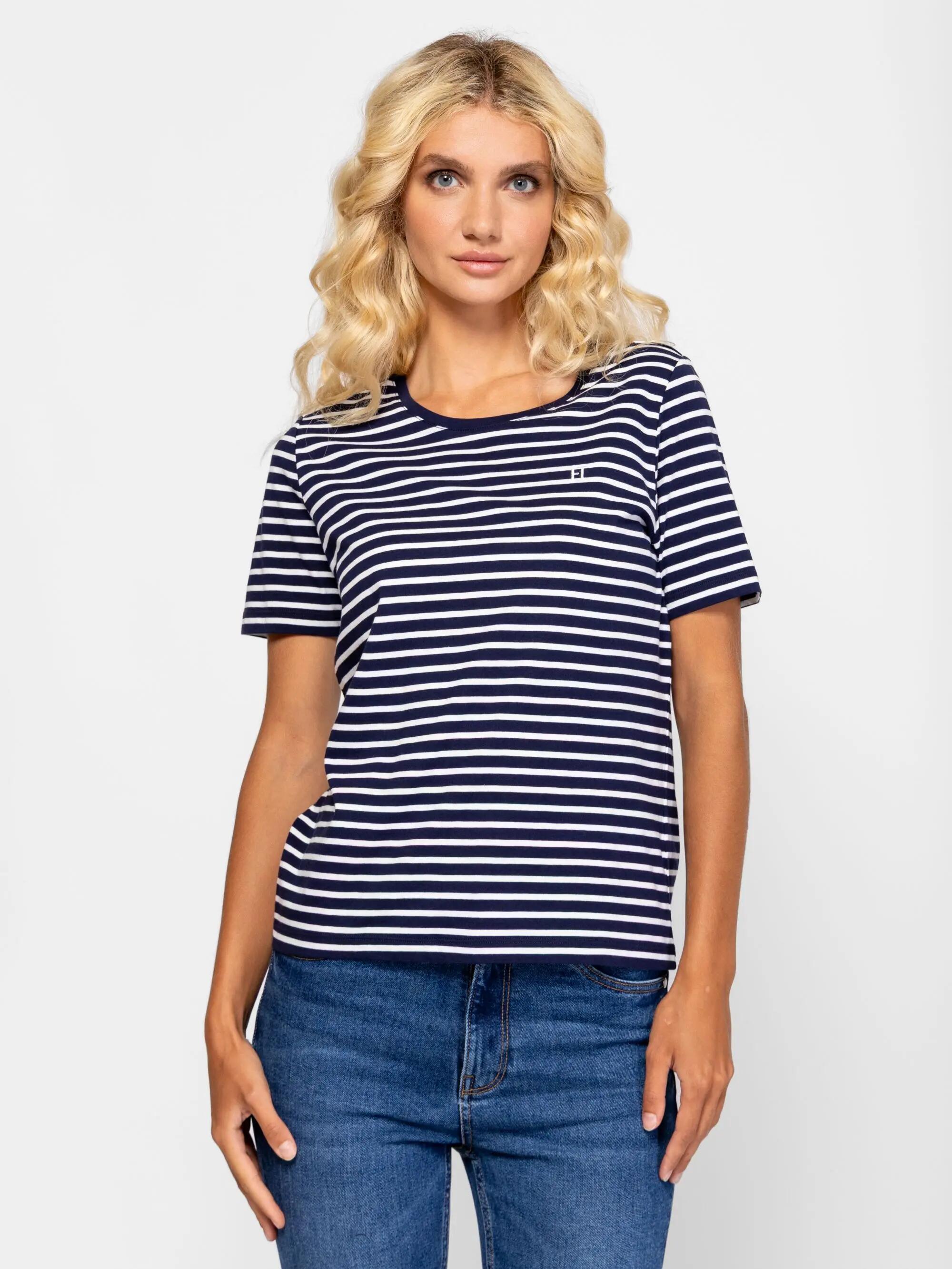 Tricou cu mânecă scurtă pentru femei MEJA