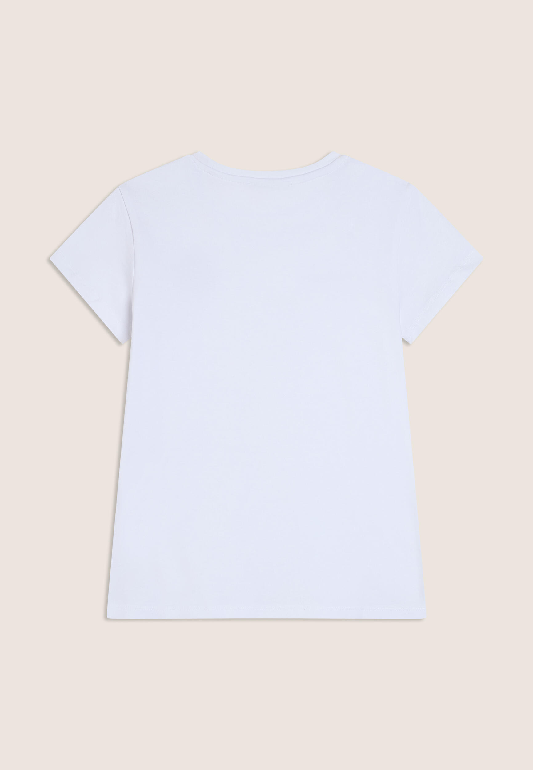 T-shirt FGI bambina in jersey stretch - Merchandise Ufficiale 2/3