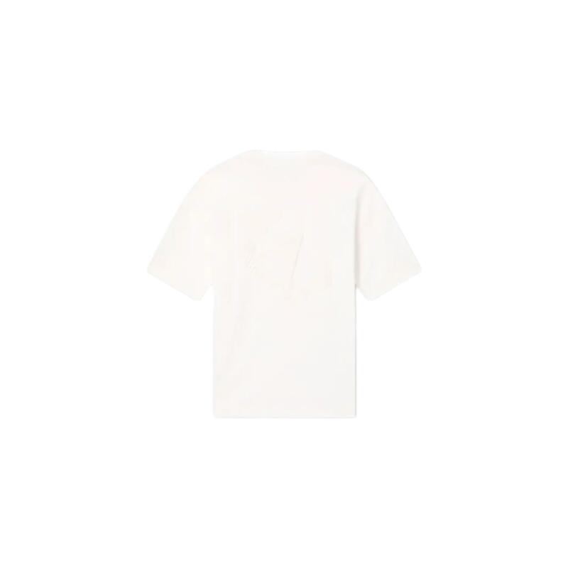 Tricou băieți Emporio Armani alb