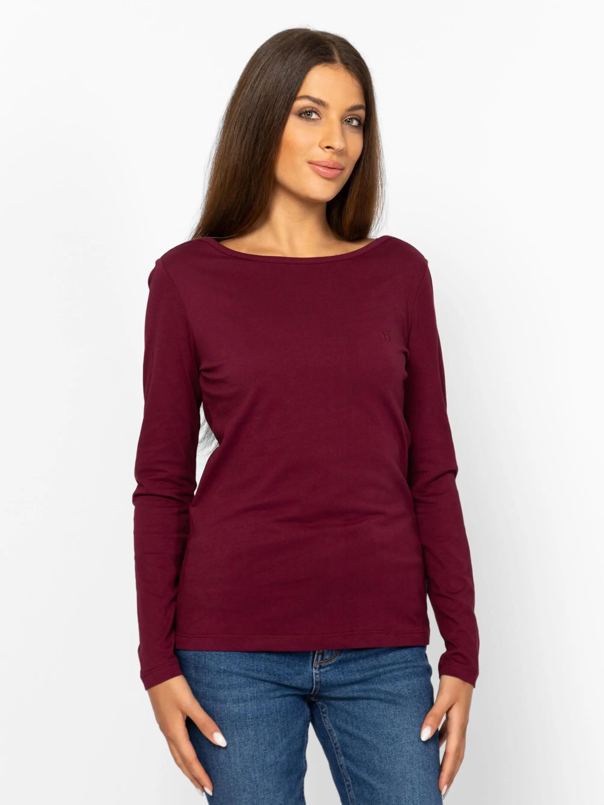 Tricou cu mânecă lungă pentru femei CUBANA