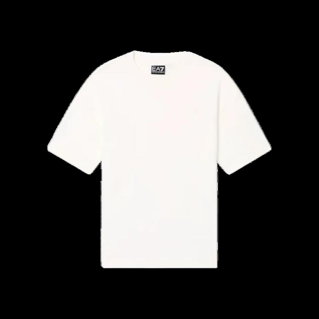T-shirt boys Emporio Armani white
