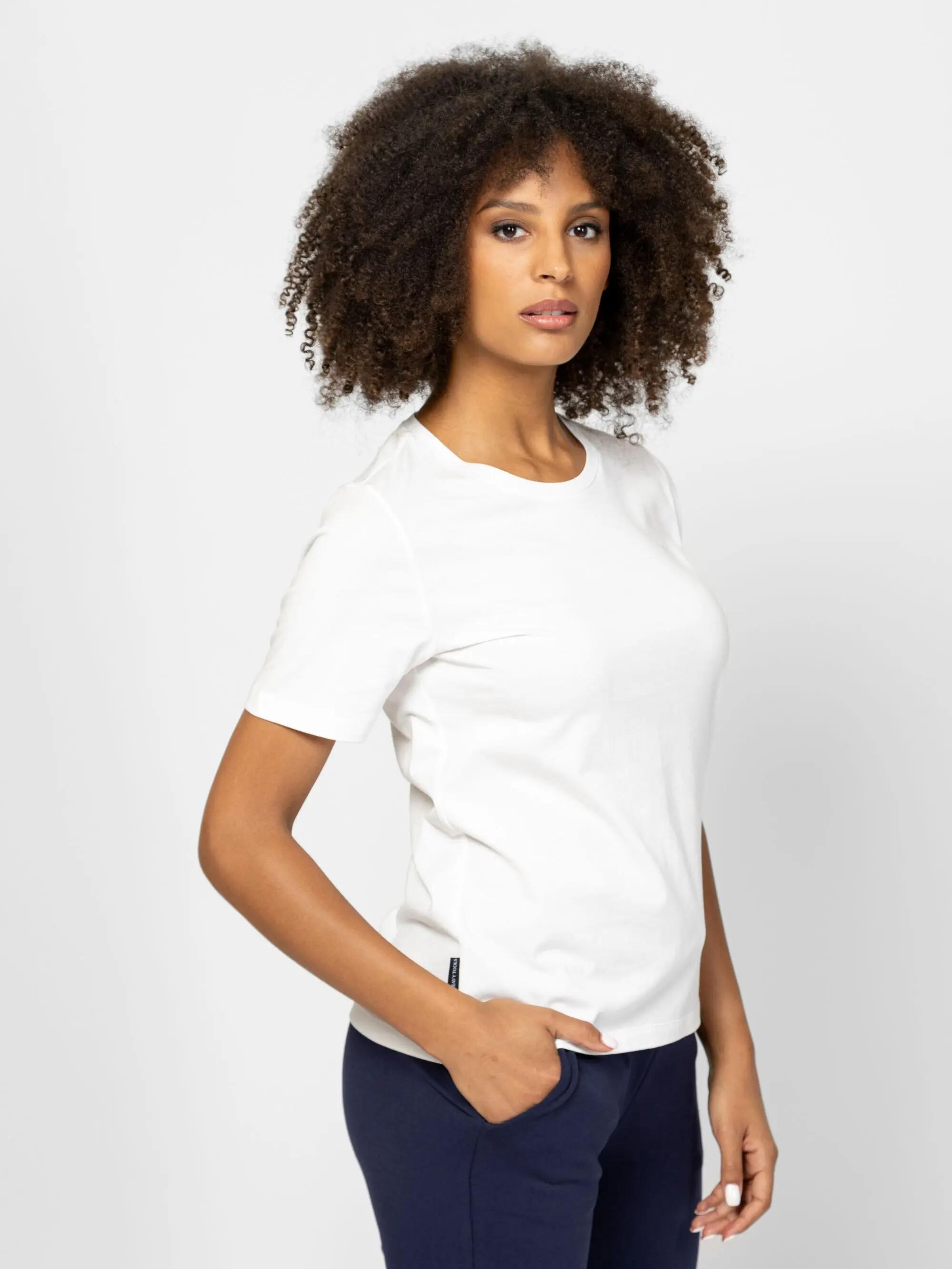 Tricou cu mânecă scurtă pentru femei MEJA 4/5