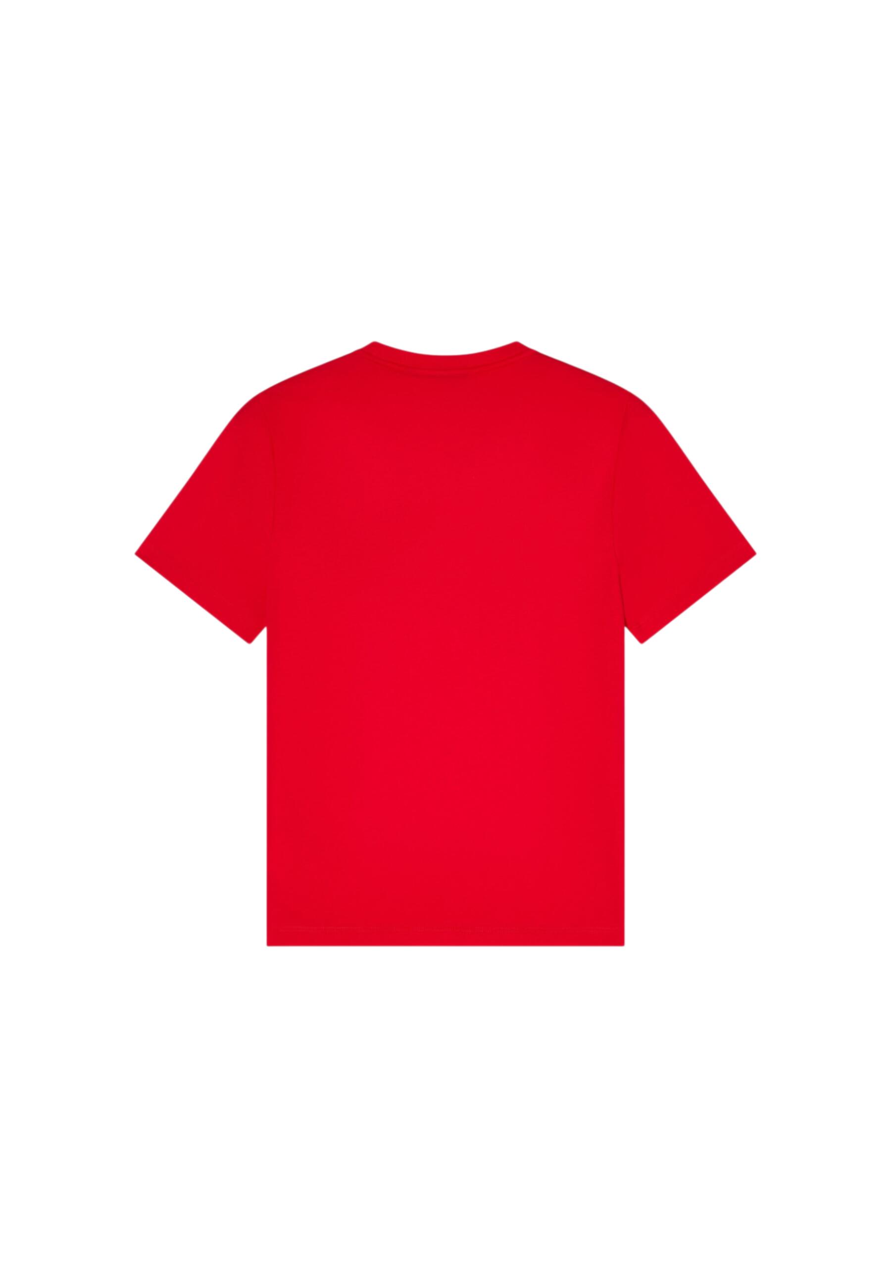 T-shirt Bambino Emporio Armani 7B000020 3/4