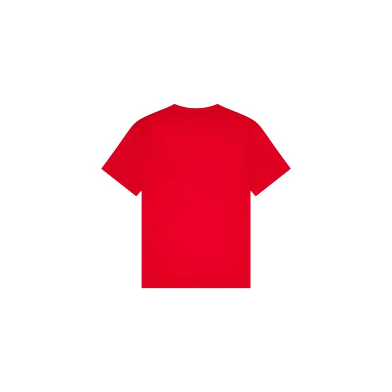 Tricou băieți Emporio Armani roșu