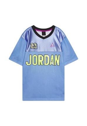 T-shirt garçon Nike Sportswear celeste