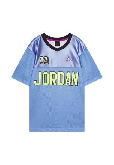 T-shirt garçon Nike Sportswear celeste