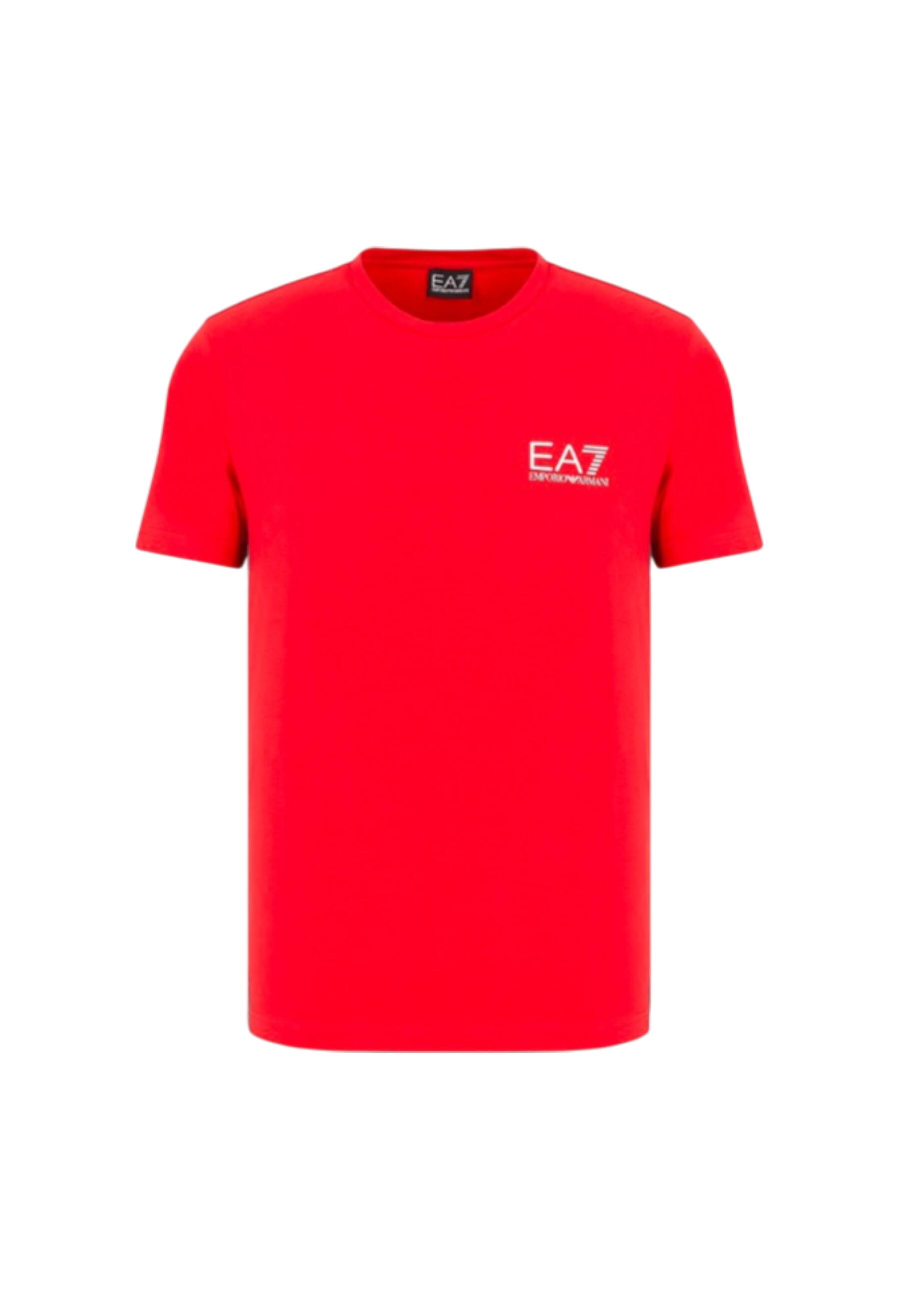 T-shirt Bambino Emporio Armani 7B000020 4/4