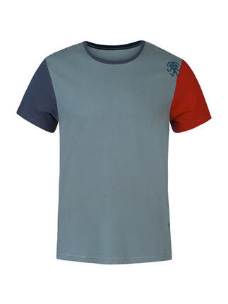 T-shirt léger à manches courtes RAFIKI gris