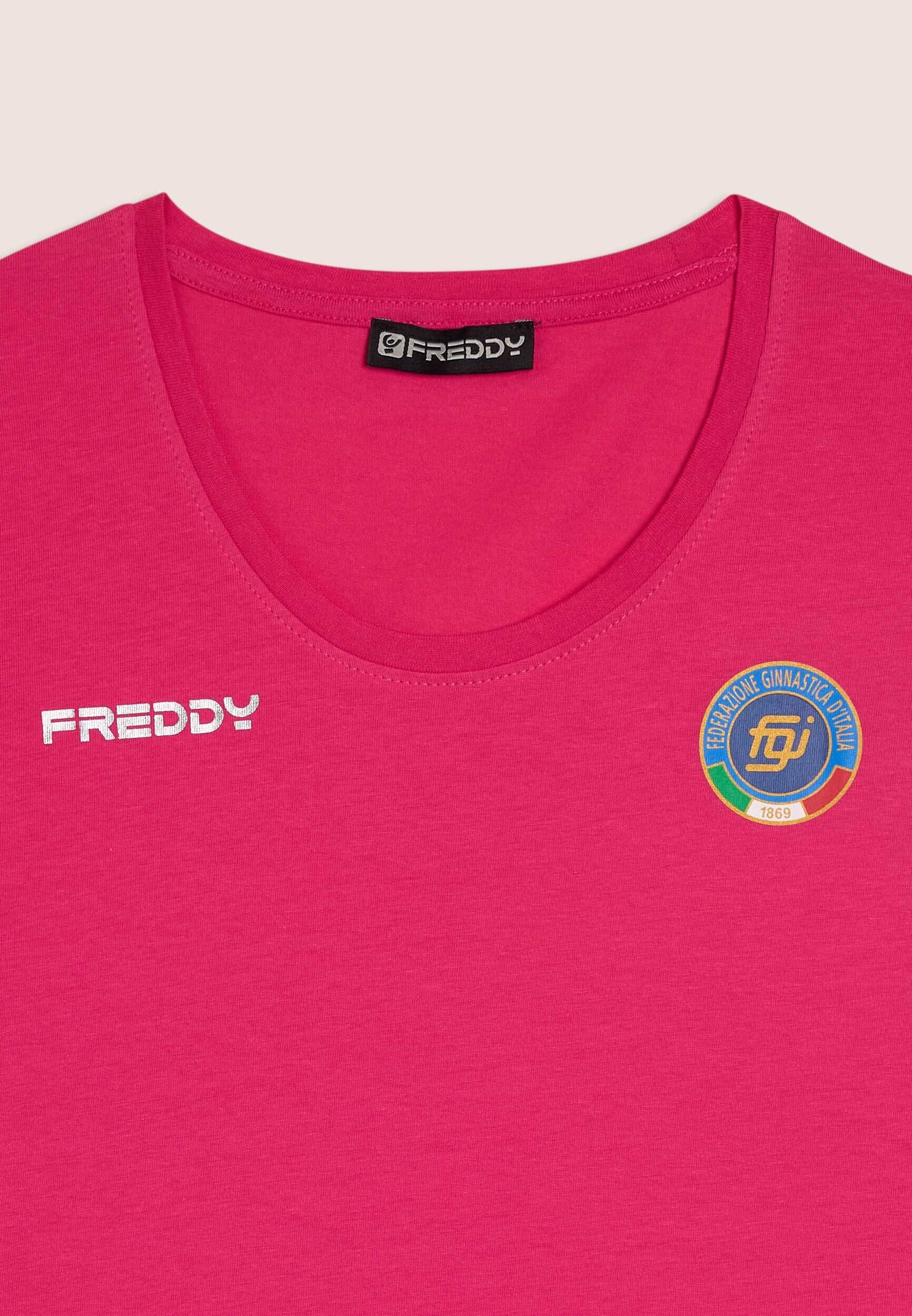 Camiseta en tejido de punto elástico FGI — Artículo oficial 3/3