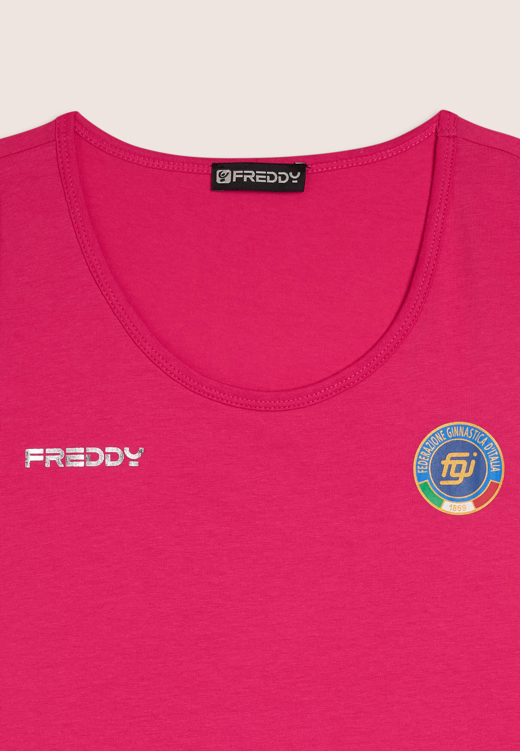 Débardeur en jersey élastique FGI - Merchandising officiel 3/3