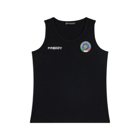 Débardeur FGI en jersey élastique pour filles - Merchandising officiel