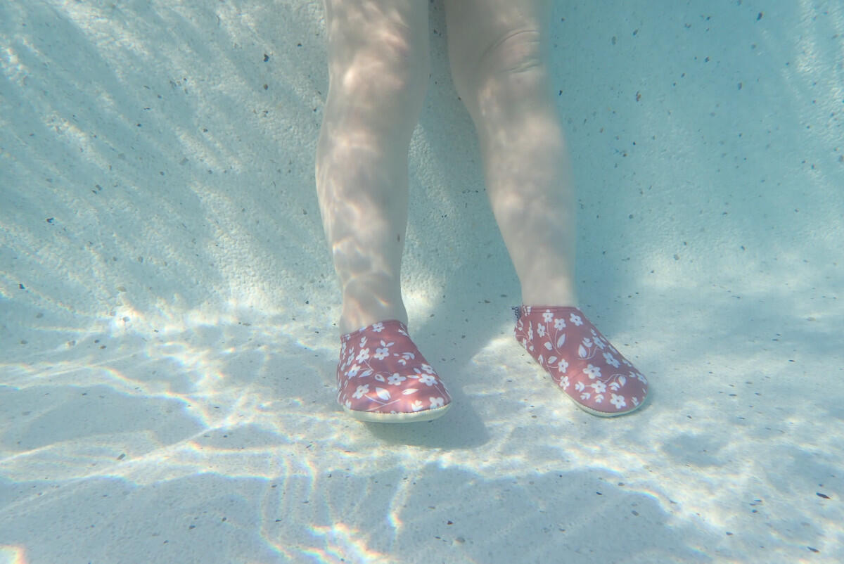 Waterschoenen met anti-slip zool Rose Flower 3/6